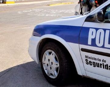 El hombre fue detenido y apartado de la fuerza