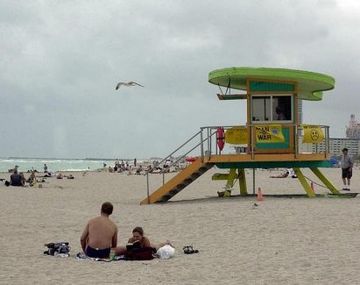 Guardavidas de Pinamar amenazan con un nuevo paro
