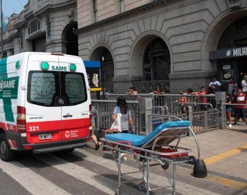 Paro de subte en todas las líneas tras el asesinato de la policía