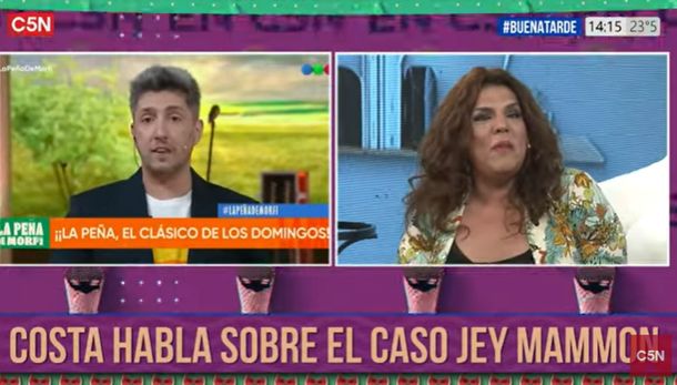 Caso Jey Mammón: Costa destacó la necesidad de pensar en las víctimas