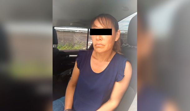 La mujer de 45 años está acusada de mandar a matar a toda su familia por la disputa de unos terrenos