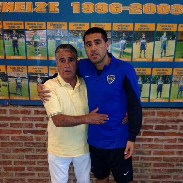 Foto: sitio oficial Boca Juniors