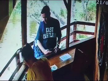 Claromecó: buscan a un tercer kayakista perdido en el mar