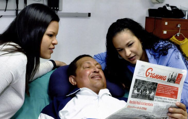 El embajador argentino en Venezuela celebró el regreso de Chávez