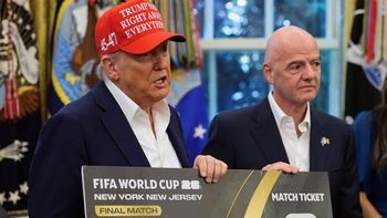 infantino hablo sobre la deportacion del arbitro somali: desligo a la fifa de la responsabilidad infantino hablo sobre la deportacion del arbitro somali: desligo a la fifa de la responsabilidad