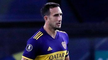 sorpresa en boca: ibarra saco a cali izquierdoz del equipo titular sorpresa en boca: ibarra saco a cali izquierdoz del equipo titular