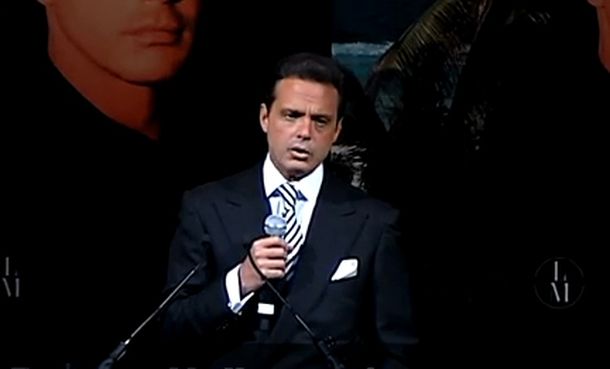 Luis Miguel hizo vibrar a 40 mil fanáticas con su show en Vélez