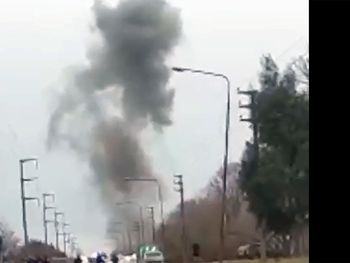 Qué se sabe hasta ahora del misil que fue hallado y detonado en Los Hornos