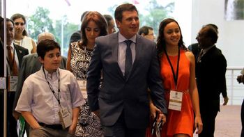 la abogada de conmebol desembarca en afa: queremos solucionar problemas la abogada de conmebol desembarca en afa: queremos solucionar problemas