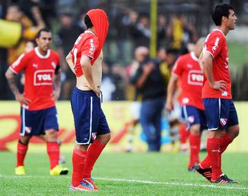 Otra mala: FIFA pedirá que le quiten puntos a Independiente