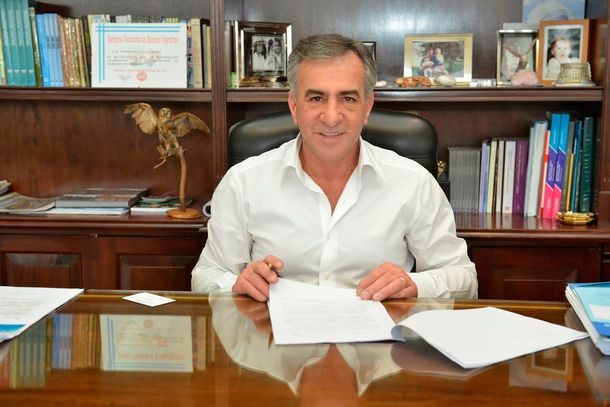 Cariglino ahora dejó el PRO y dijo que en el macrismo no lo quieren