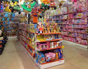 Jugueterías esperan ventas por Navidad aceptables