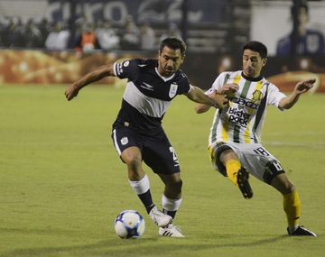 Gimnasia derrotó a Aldiosivi