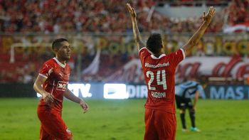 Independiente descartó vender a Rigoni Independiente descartó vender a Rigoni