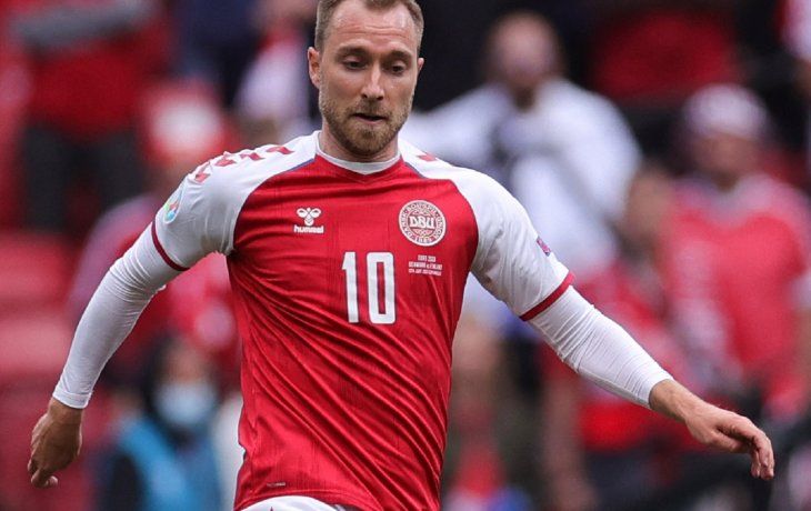 Quién es Christian Eriksen