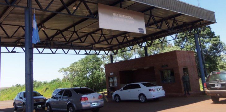 Habilitaron cuatro nuevos pasos fronterizos que unen a la Argentina con Brasil y Paraguay