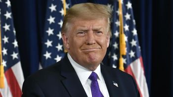 Donald Trump cuestiona las elecciones en Estados Unidos Donald Trump cuestiona las elecciones en Estados Unidos