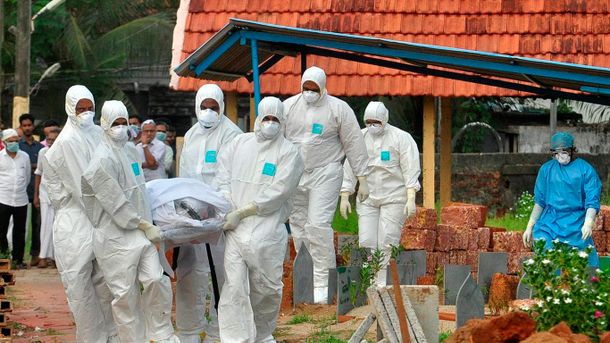 Alerta epidemiológica: brote del virus Nipah en India pone en guardia a las autoridades