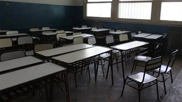 Paro docente en todo el país por un fallo judicial en Chubut