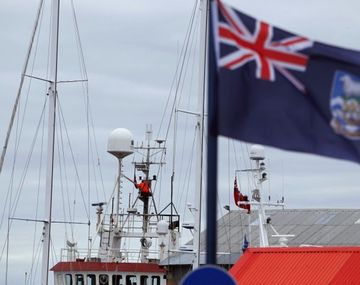 Gran Bretaña desestimó un plan para militarizar Malvinas