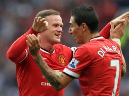 la insolita recomendacion de rooney a di maria la insolita recomendacion de rooney a di maria