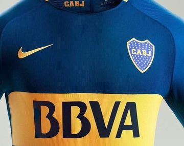 La camiseta de Boca, entre las más lindas del mundo