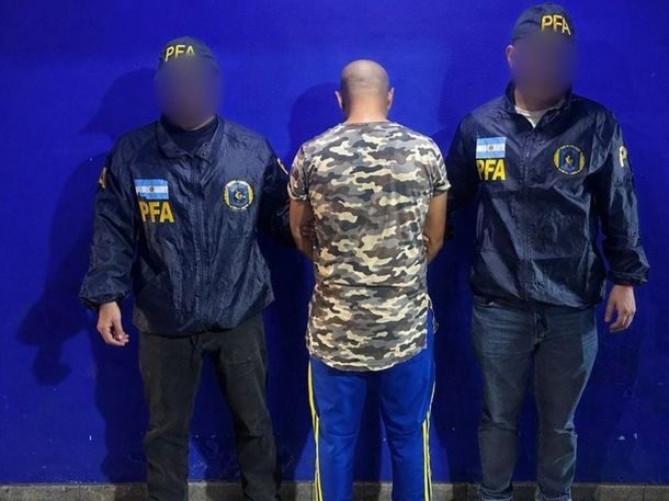 Se hacía pasar por pastor y lo detuvieron por homicidio: era buscado por matar a un hombre en 2021