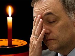 Manuel Adorni sin luz... Manuel Adorni sin luz...