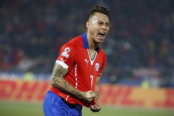 FIFA le abrió un expediente a una de las estrellas de Chile y podría perderse el choque ante Argentina