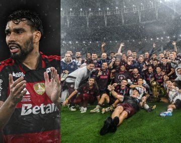 Lucas Paquetá vale como todo Lanús: la brecha económica con Flamengo que no se vio