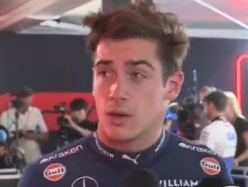 La autocrítica de Franco Colapinto por su clasificación en la Fórmula 1: Me cuesta salir ya