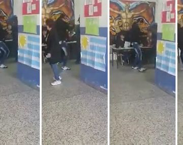 Volvió el dancer de las elecciones: El Fichi la rompió en el cuarto oscuro