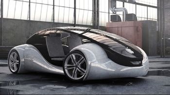 Apple trabaja en un proyecto de vehículo autónomo - Crédito: ecologismos.com Apple trabaja en un proyecto de vehículo autónomo - Crédito: ecologismos.com