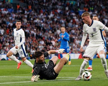Cómo ver en vivo Dinamarca vs Inglaterra por la Eurocopa 2024