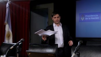 kicillof minimiza suba del dolar ilegal kicillof minimiza suba del dolar ilegal