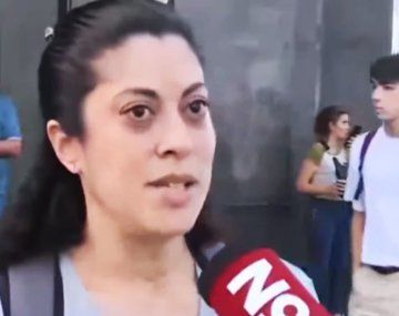 Lo dijo una ferroviaria despedida por el Gobierno: Esto es un vaciamiento