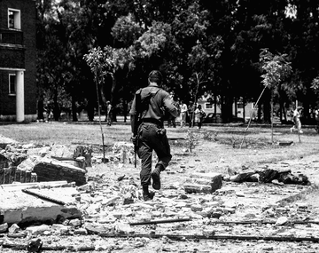 La Tablada: la Corte ordenó reabrir la investigación por dos ejecuciones sumarias