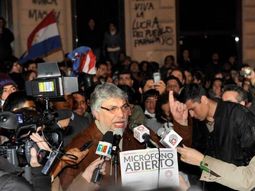 el mercosur suspendio a paraguay de la cumbre el mercosur suspendio a paraguay de la cumbre