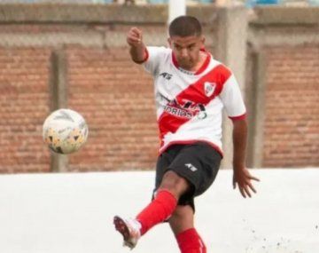 Murió un juvenil de River de Mar del Plata