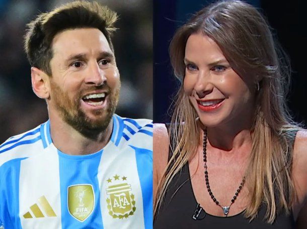 La candidata de Milei anti Messi: el día que Karen Reichardt insultó al capitán de la Selección Argentina