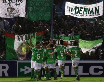 Sorpresa: Laferrere dio el golpe y eliminó a Argentinos