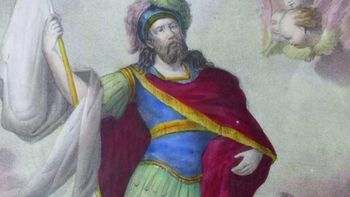 San Hipólito de Roma. San Hipólito de Roma.