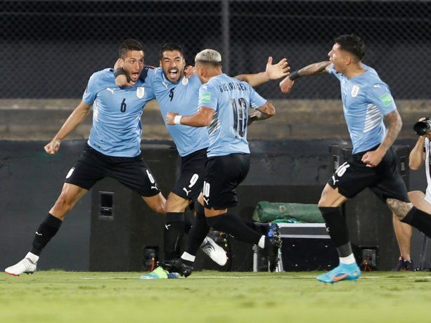 Selección de Uruguay: los 26 futbolistas convocados en la lista del Mundial  Qatar 2022, TUDN Selección Uruguay