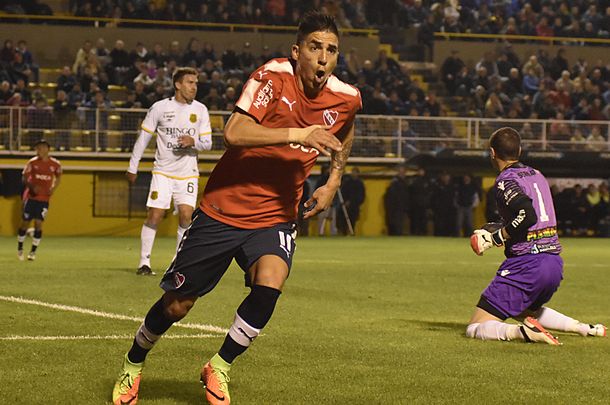 Independiente empató con Olimpo en Bahía