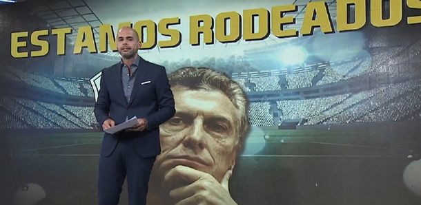 Julián Guarino en Recalculando