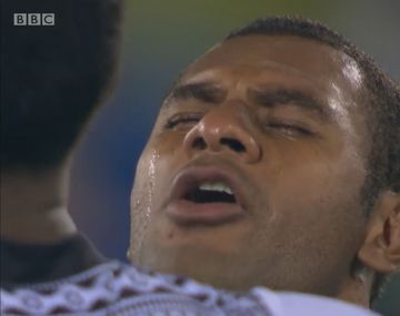 VIDEO: Mirá el canto de los jugadores de Fiji después de llevarse su primera medalla