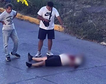 Horror en Moreno: asesinaron de siete puñaladas a un delivery