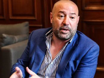 Encontraron a Diego Spagnuolo y le secuestraron el teléfono celular