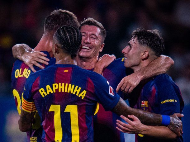 Newcastle vs. Barcelona, por la Champions League 2025/26: horario, formaciones y TV