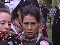 hablaron las tias de mia: el reencuentro en junin fue hermoso, nos vio y nos abrazo hablaron las tias de mia: el reencuentro en junin fue hermoso, nos vio y nos abrazo